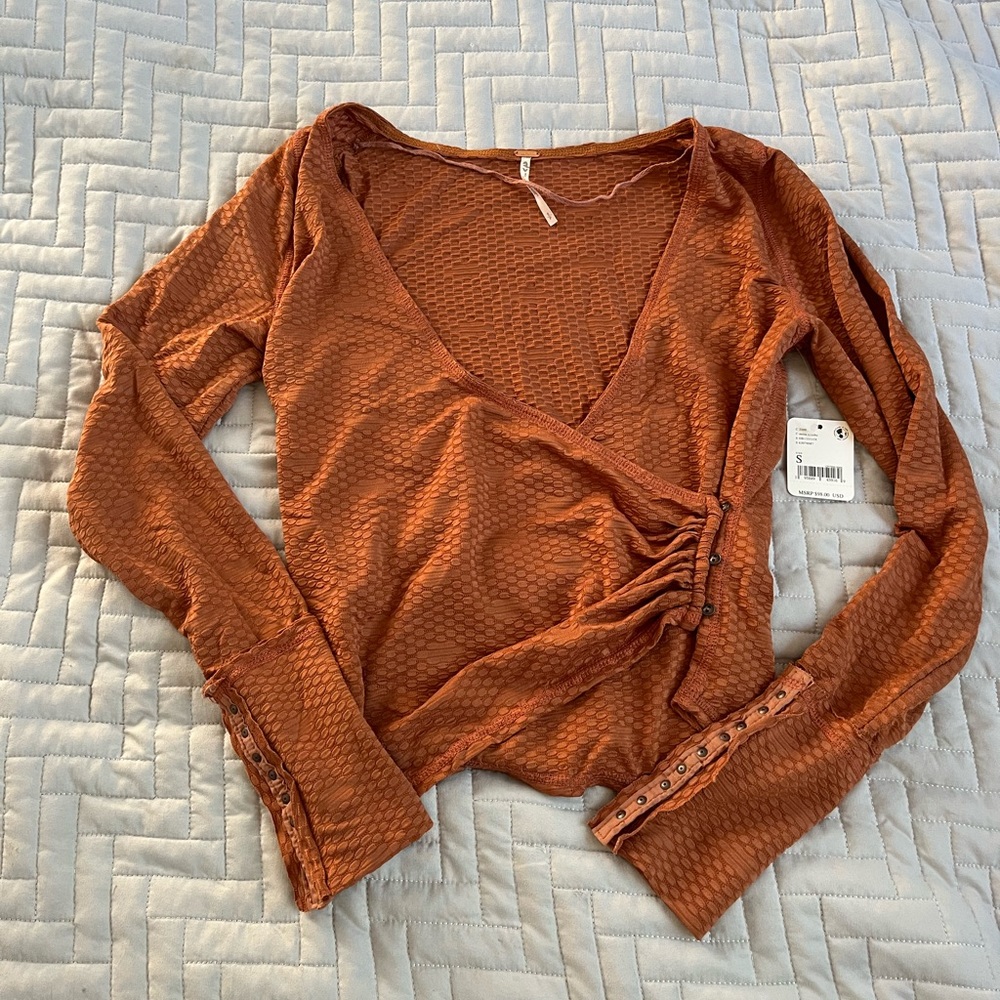 Free people top